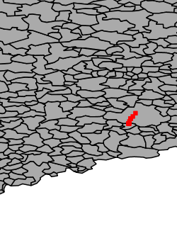 service maps layer rendering example with two layers and query